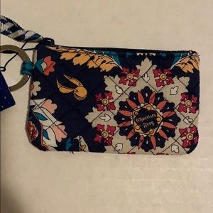 BNWT Vera Bradley Harry Potter ZIP ID Case